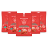 Biona Organic Fizzy Peaches 75g