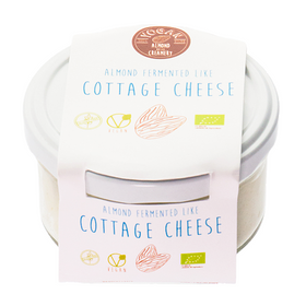 YOGAN Organic Almond Cottage Cheese