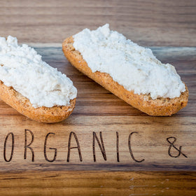 YOGAN Organic Almond Cottage Cheese