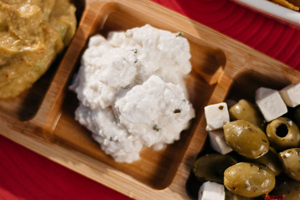 YOGAN Vegandelphia - Organic Cream Cheese with Chives