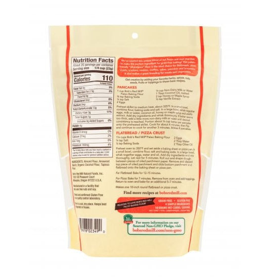 Bob's Red Mill Paleo Baking Flour 454g