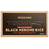 Seggiano Organic Black Nerone Rice 500g