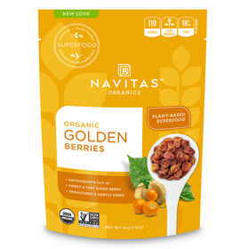 Navitas Organics - Organic Golden Berries 227g