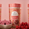 Nourish Organic Raspberry Coconut Crunch Mini Macaroons 110g
