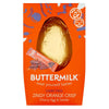 Buttermilk Zingy Orange Crisp Choccy Easter Egg & Soldier 170g