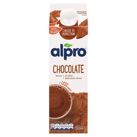 Alpro Soya Chocolate Chilled Drink 1Ltr