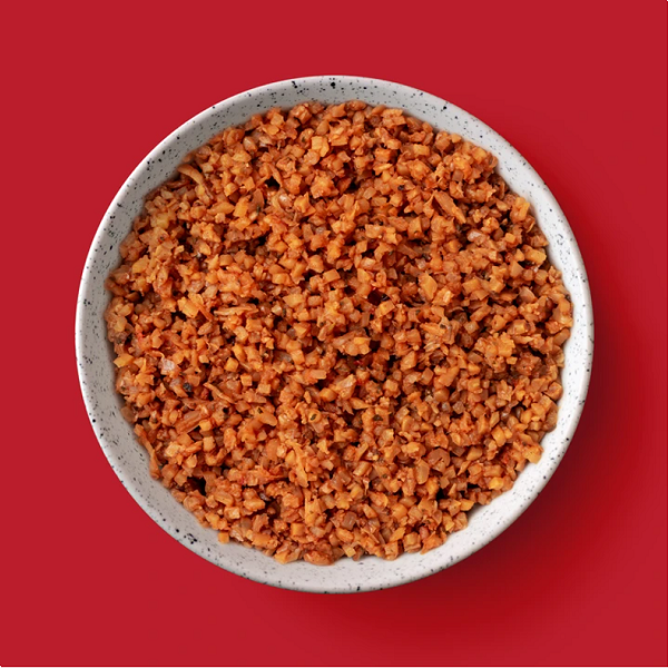Fullgreen Riced - Cauliflower Rice With Tomato Garlic & Herbs 200g (6pk)