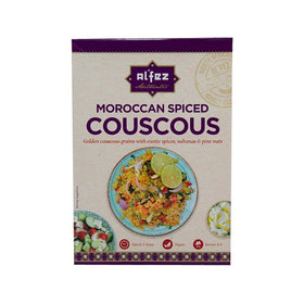 Al'fez Moroccan Spiced Couscous 200g