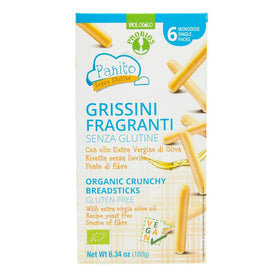 Panito Gluten-Free Breadsticks
