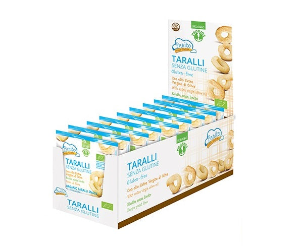 Panito Gluten-Free Breadsticks