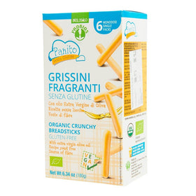 Panito Gluten-Free Breadsticks