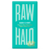 Raw Halo Vegan Dark & Mint Chocolate Bar 35g
