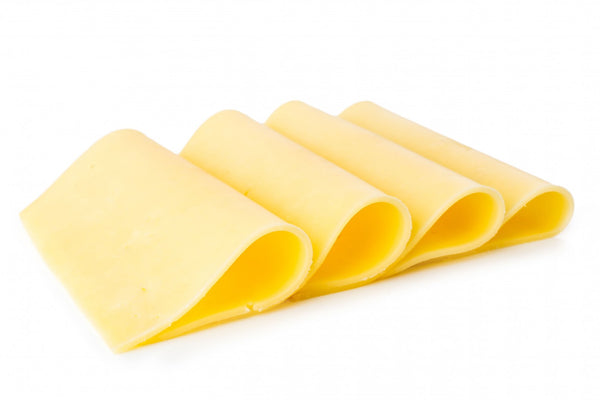 GreenVie Gouda Slices 500g
