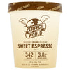 Perfect World Sweet Espresso Vegan Ice Cream 500ml