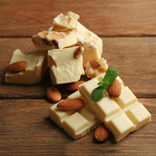 GoVegan! White Chocolate & Almond Spread
