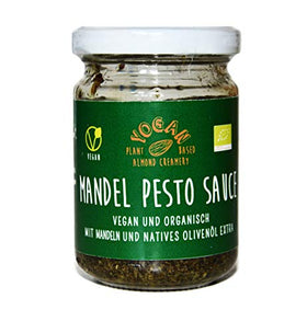 YOGAN Vegan Pesto Sauce