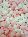 Freedom Mini Pink & White Mallows - 1kg