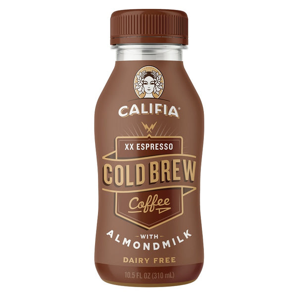 Califia Farms XX Espresso Cold Brew Almond Coffee 310ml