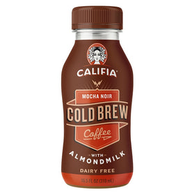 Califia Farms Mocha Noir Cold Brew Almond Coffee 310ml