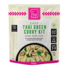 Thai Taste Easy Thai Green Curry Kit (Gang Keow Wan) 224g