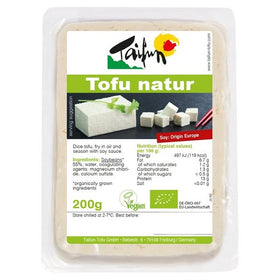 Taifun Organic Traditional Plain Tofu 200g
