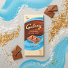 Galaxy Vegan Caramel & Sea Salt Chocolate Bar 100g