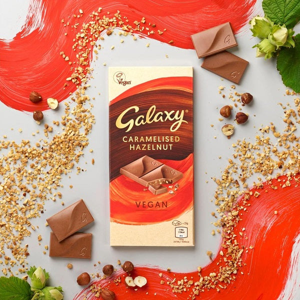 Galaxy sales vegan chocolate