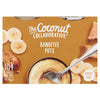 The Coconut Collaborative Little Banoffee Pots 45g (4pk)