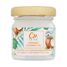 CM La Vie Organic Coconut Beauty Oil 35ml
