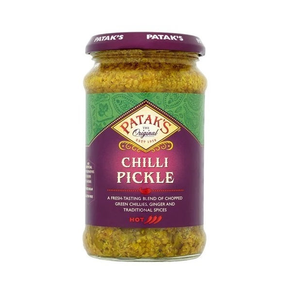 Patak's Chilli Pickle 283g