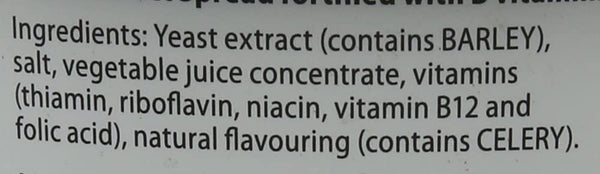 Marmite Yeast Extract Spread 600g Tub