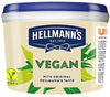 Hellmann's Vegan Mayonnaise Catering Tub 2.6 Ltr