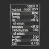 9 Meals From Anarchy Real Organic Vegetable Stock - Umami 105g