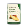 Cooks & Co Banana Blossom in brine 12x400g
