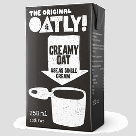 Oatly Creamy Oat 250ml (Twin Pack)