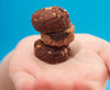 Raw Bake Station Crookies - Vanilla Choc Chip Cookie Bites
