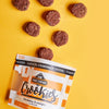 Raw Bake Station Crookies - Chocolatey Orangey Cookie Bites