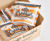Raw Bake Station Crookies - Chocolatey Orangey Cookie Bites