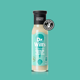Dr. Will's All Natural Vegan Caesar Dressing 250g