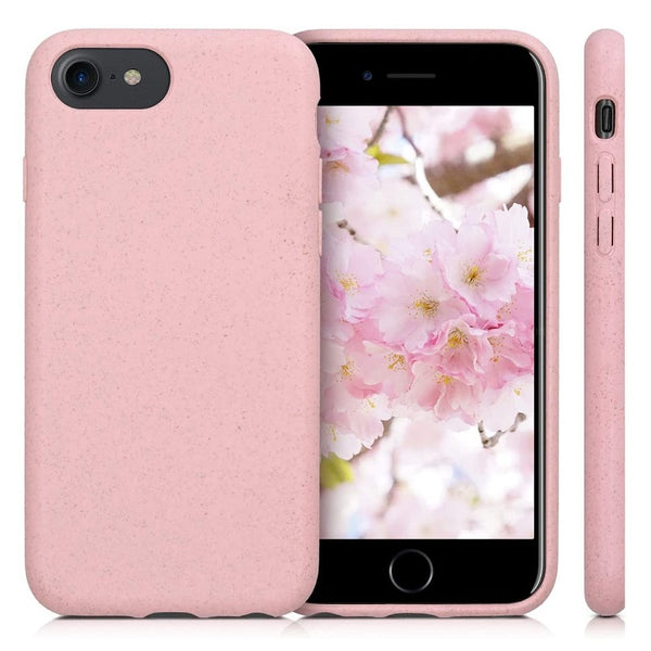 kalibri Dusty Pink Biodegradable iPhone 7/8/SE Case