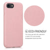 kalibri Dusty Pink Biodegradable iPhone 7/8/SE Case