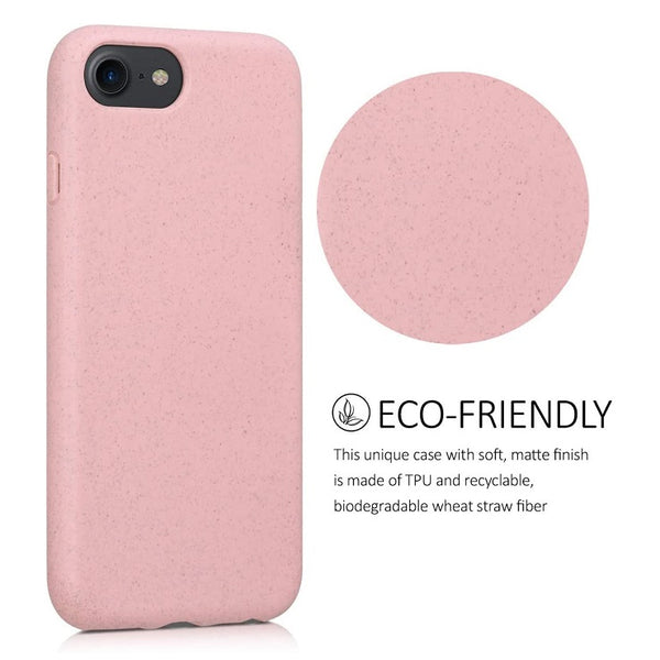 kalibri Dusty Pink Biodegradable iPhone 7/8/SE Case