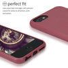 kalibri Dusty Pink Biodegradable iPhone 7/8/SE Case