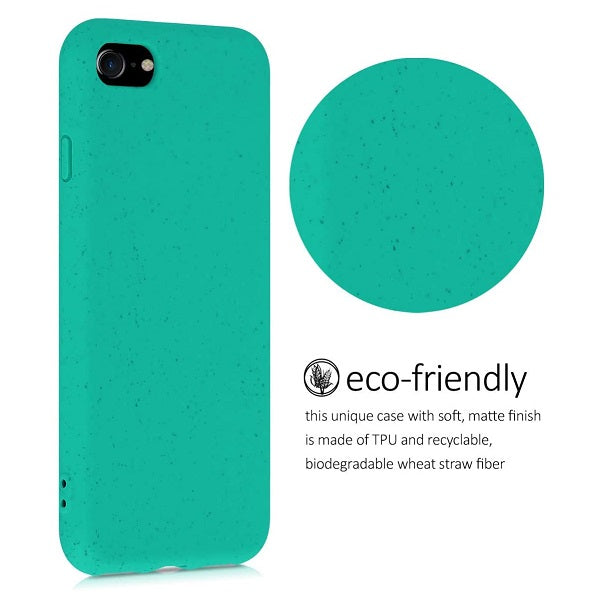 kalibri Mint Biodegradable iPhone 7/8/SE Case