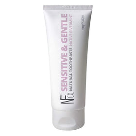 Natural Family Co. Sensitive & Gentle Native Rivermint Natural Toothpaste 100g