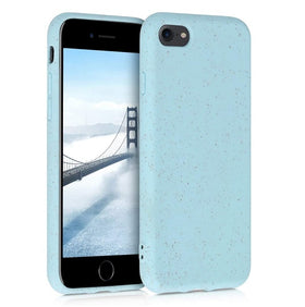 kalibri Pastel Green Biodegradable iPhone 7/8/SE Case