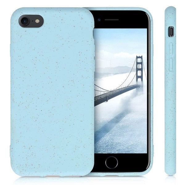 kalibri Pastel Green Biodegradable iPhone 7/8/SE Case