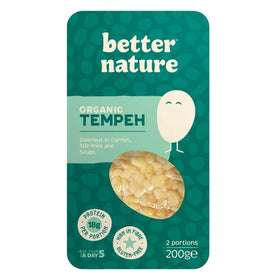 Better Nature Organic Tempeh 200g