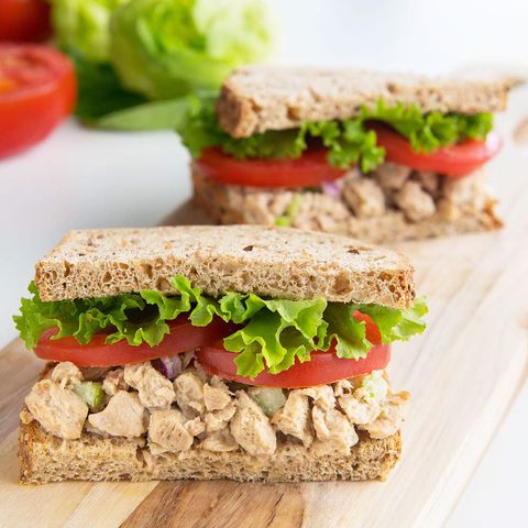 Loma Linda Vegan Tuna - Tuno & Mayo 142g (12pk)