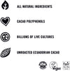 Ombar Vegan Coco 60% Chocolate Bar 35g
